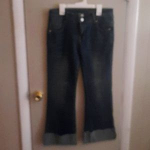 Women's jeans